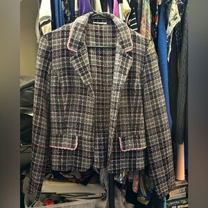 Unbranded Skirt Suit Vintage Blazer Skirt Coordinated Set Women’s Size S Small